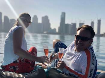 Romantic activities idea in Miami